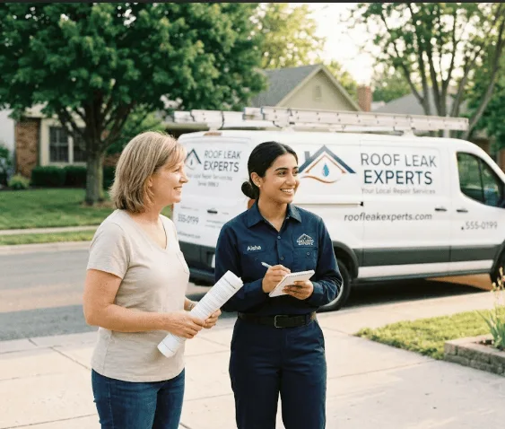 Roof Leak Repair New Waterford, OH FAQs