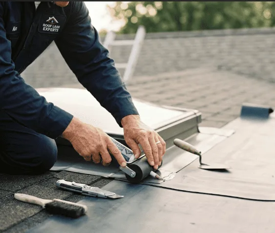 Why choose Roof Leak Repair in New Waterford, OH